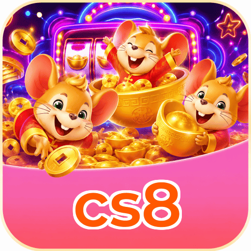 cs8 Logo - Bônus de Cadastro