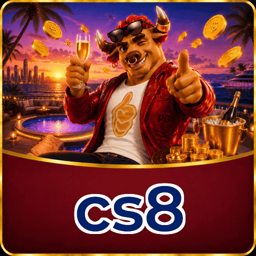 cs8 VIP Program Logo