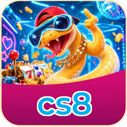Logo cs8 Telegram Canal Oficial