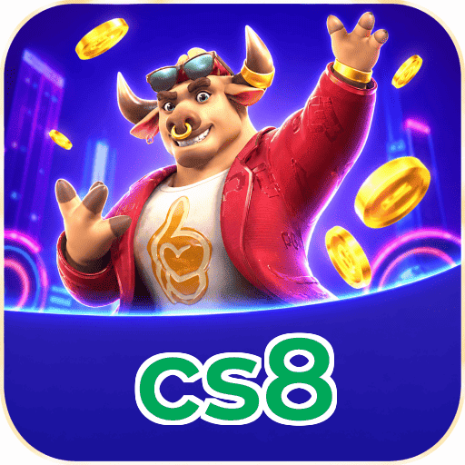 Logo da cs8