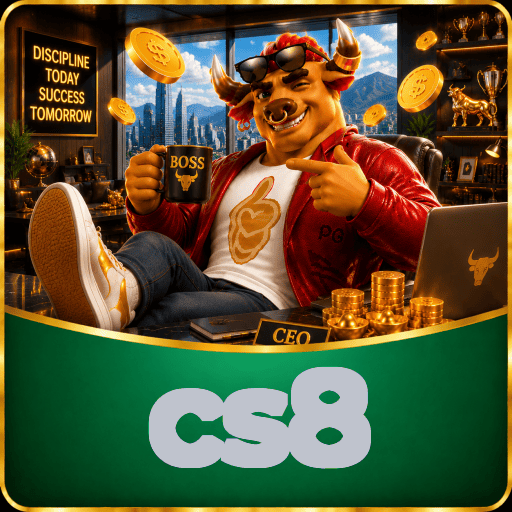 cs8 Jackpots Progressivos