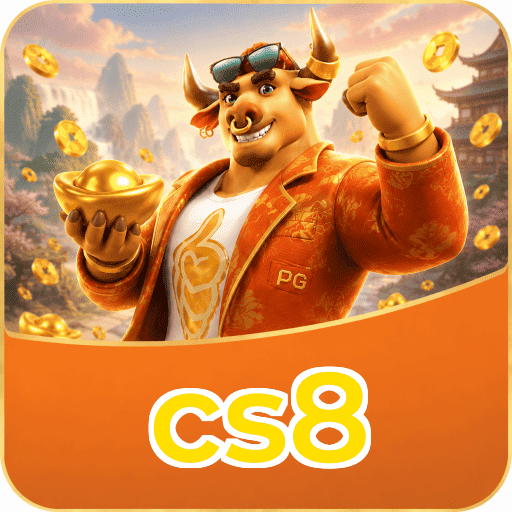 cs8 Logo Oficial