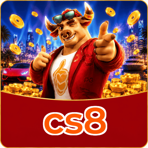 cs8 Download Speed Test Logo - Teste de Velocidade Certificado